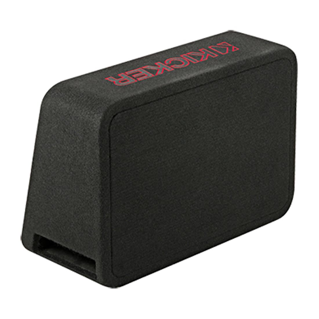 Kicker 45TL7R102 Single 10" Solo-Baric L7R 2-Ohm Truck Enclosure