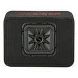Kicker 45TL7R102 Single 10" Solo-Baric L7R 2-Ohm Truck Enclosure