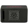 Kicker 45VL7R102 1000W 10" Single Solo-Baric L7R 2-Ohm Loaded Vented Enclosure