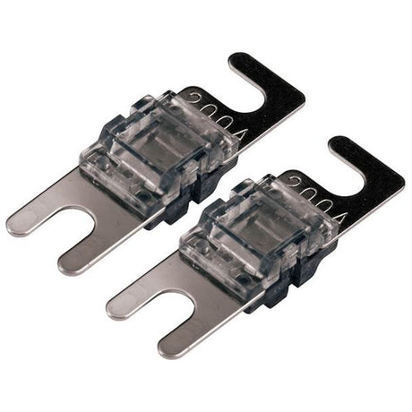 Kicker 46AFS200 Platinum-Plated AFS 200 Amp Fuses - Pair