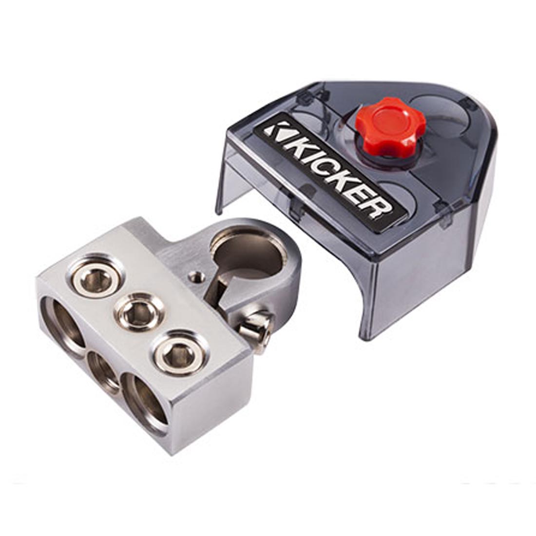 Kicker 46BT4 Pos/Neg Battery Terminal