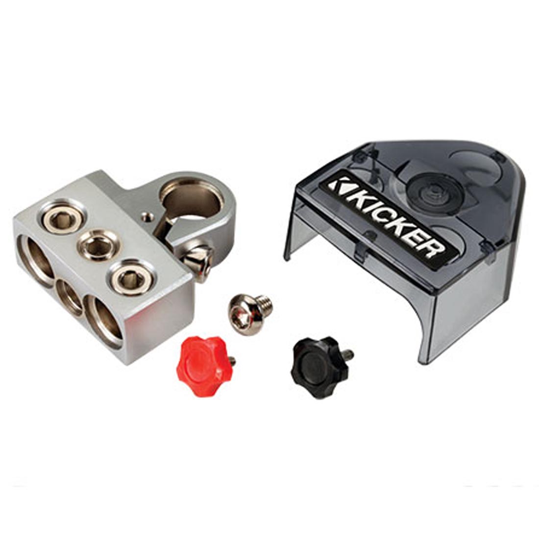 Kicker 46BT4 Pos/Neg Battery Terminal