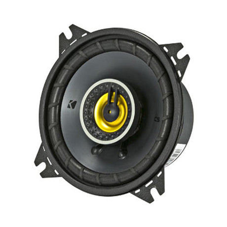 Kicker 46CSC44 CS Series 4″ 4-Ohm 2-Way Coaxial Car Speakers