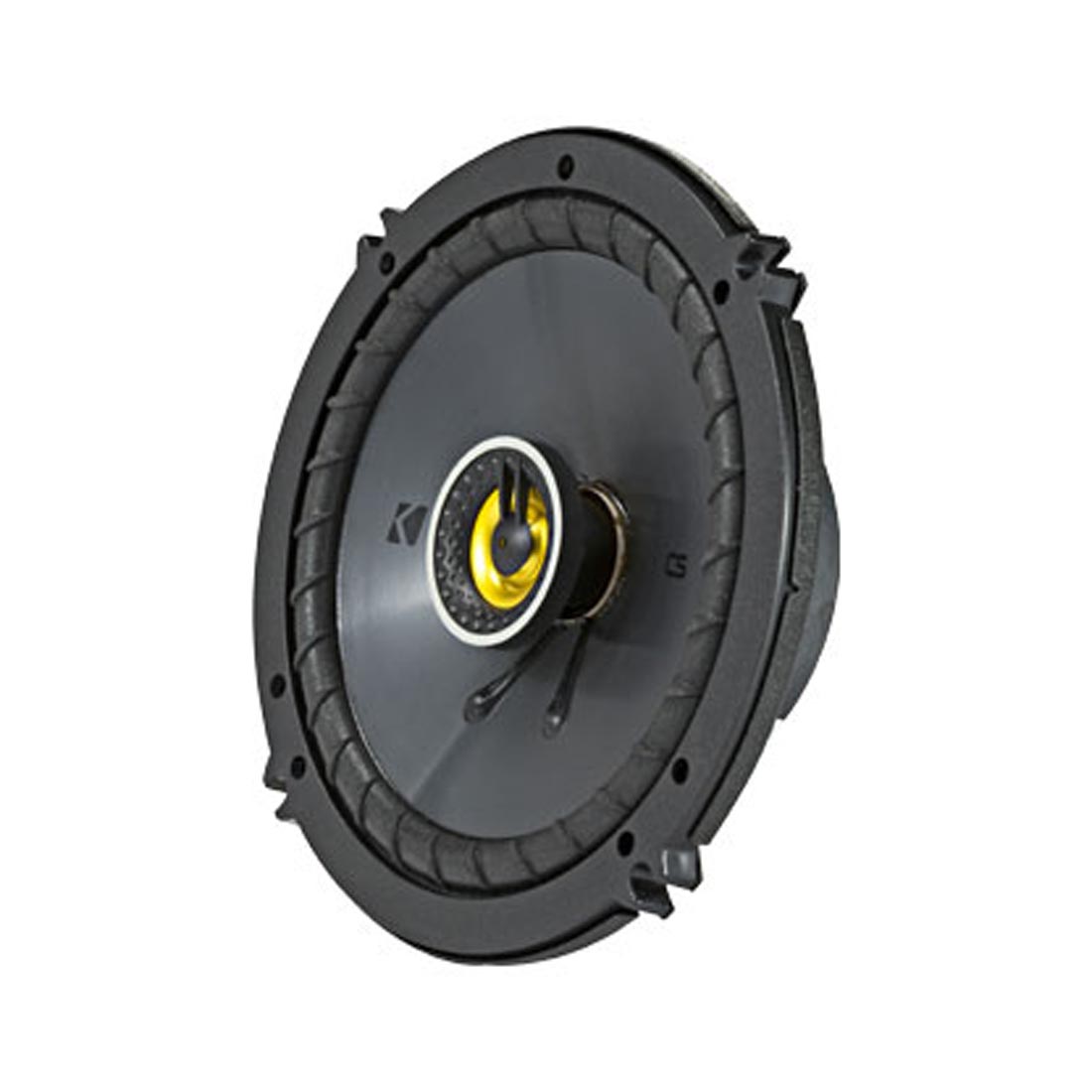 Kicker 46CSC54 CS Series 5.25″ 2-Way Coaxial Car Speakers