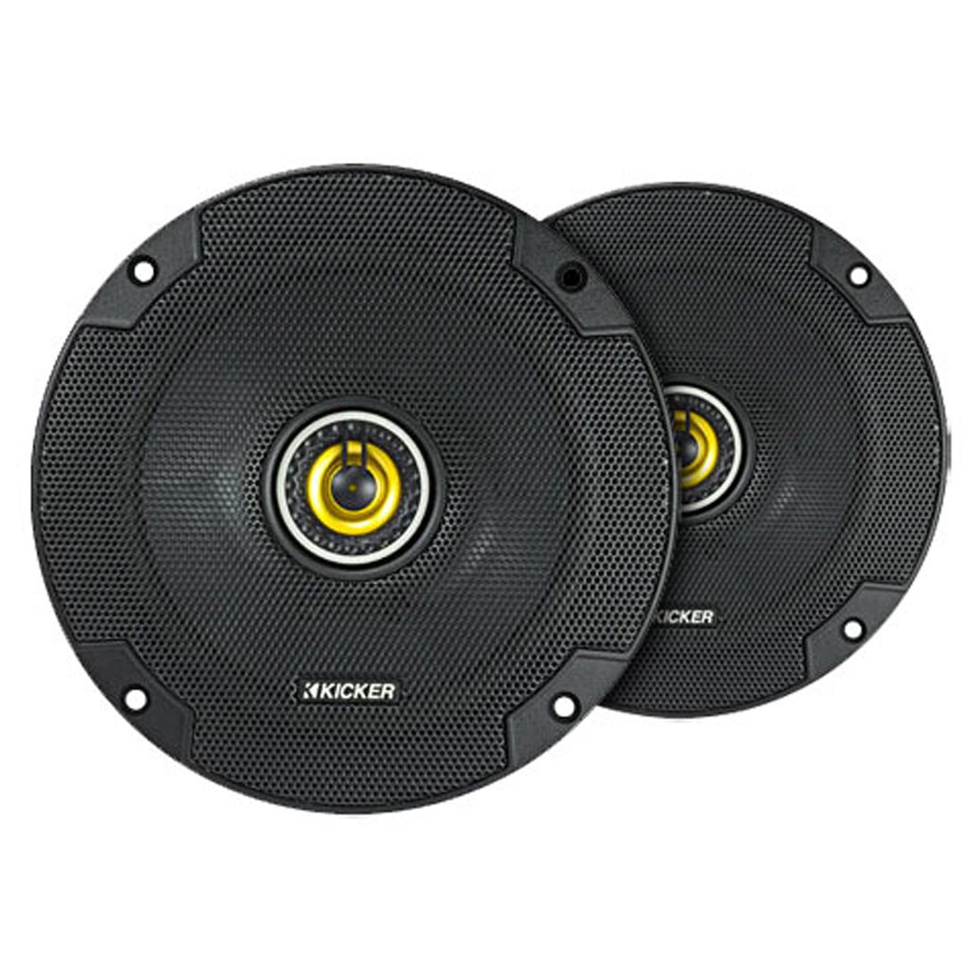 Kicker 46CSC54 CS Series 5.25″ 2-Way Coaxial Car Speakers