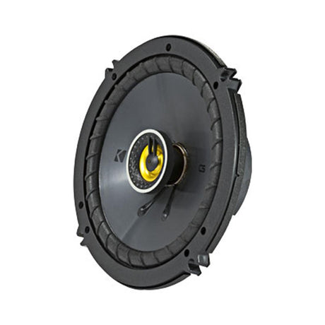 Kicker 46CSC654 CS Series 6.5″ 4-Ohm 2-Way Coaxial Car Speakers