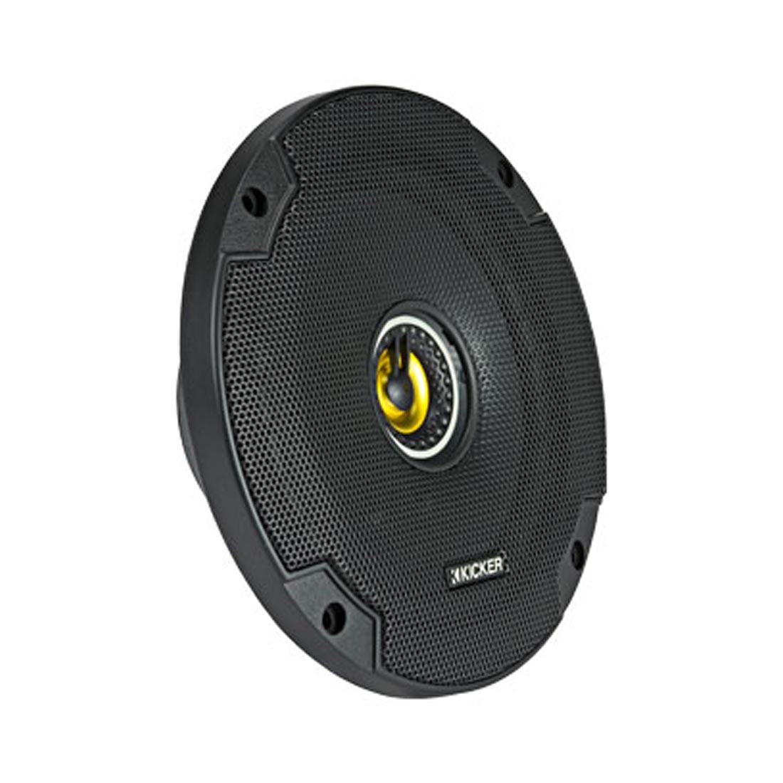 Kicker 46CSC654 CS Series 6.5″ 4-Ohm 2-Way Coaxial Car Speakers
