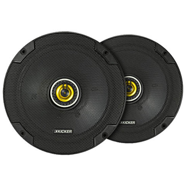 Kicker 46CSC674 CS Series 6.75″ 2-Way Coaxial Car Speakers