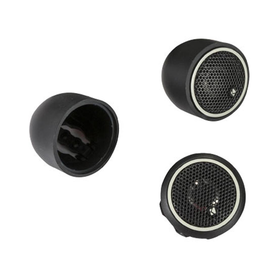 Kicker 46CSS654 CS Series 6.5" 4-Ohm Component System with .75" Tweeters