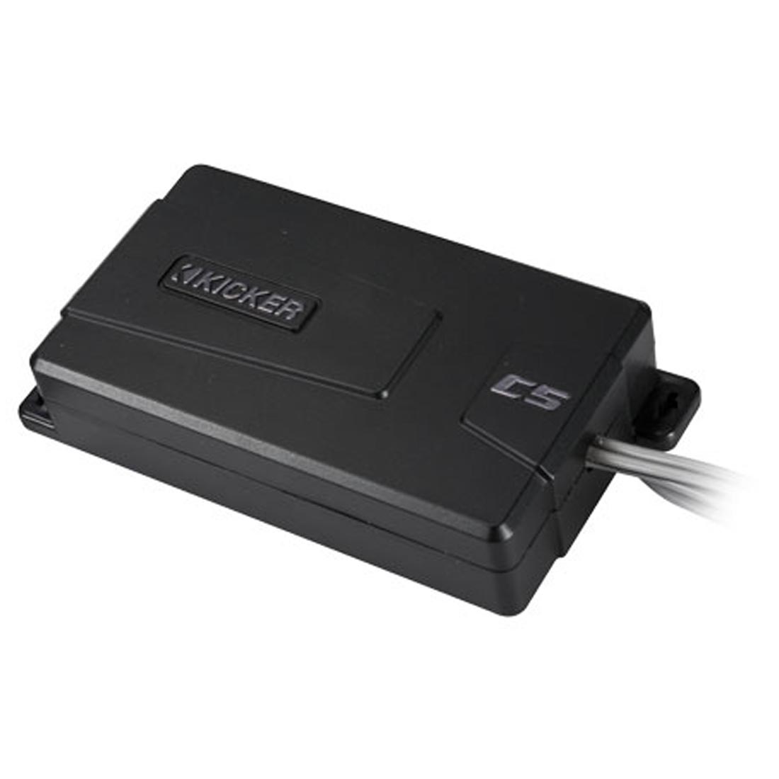 Kicker 46CSS674 CS Series 6.75" Component Speaker System