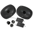 Kicker 46CSS684 CS Series 6"x8" Component Speaker System