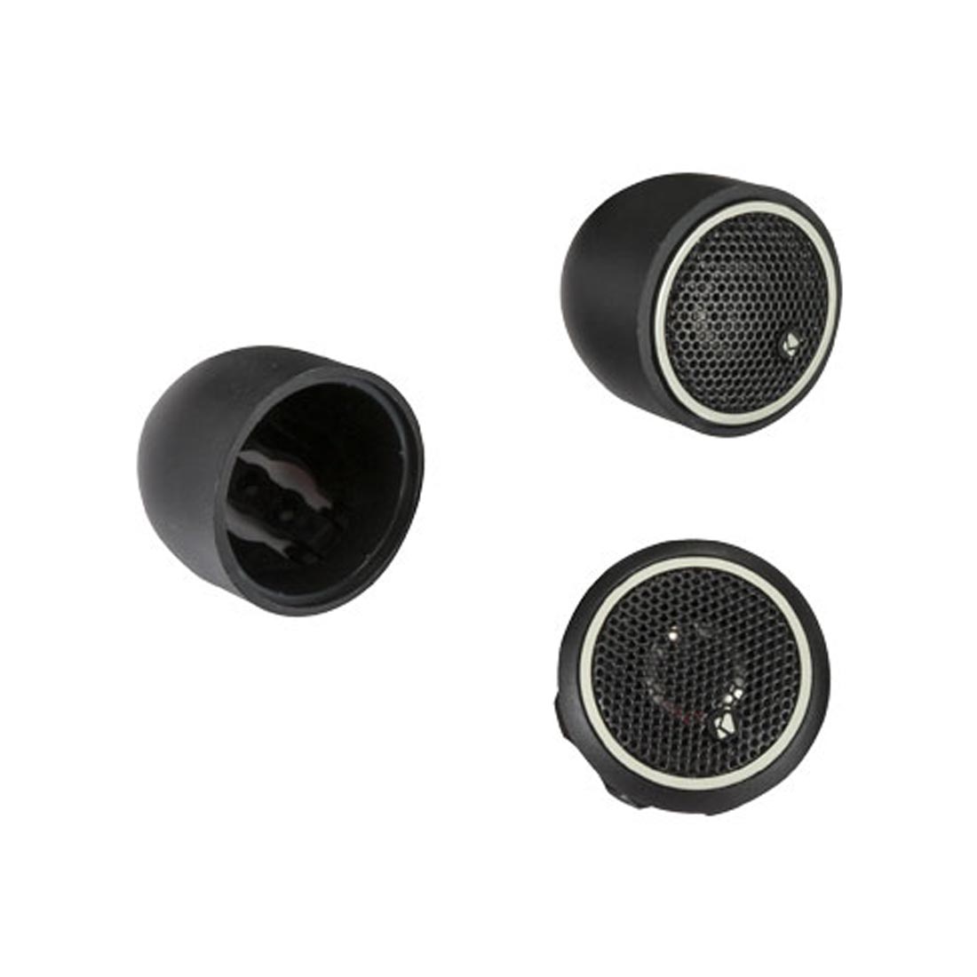 Kicker 46CSS684 CS Series 6"x8" Component Speaker System