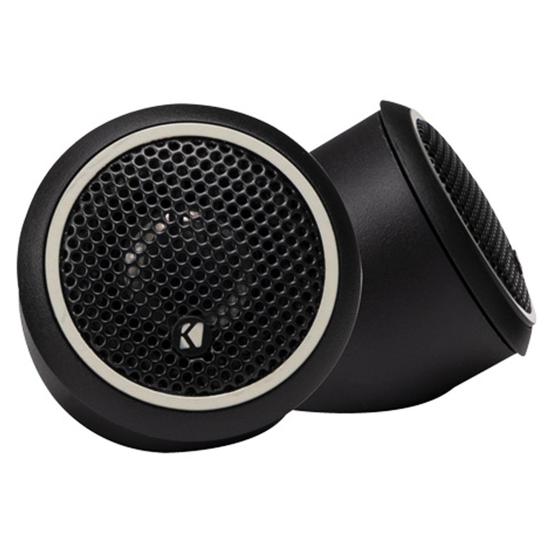 Kicker 46CST204 CS Series 0.75" Dome Tweeters