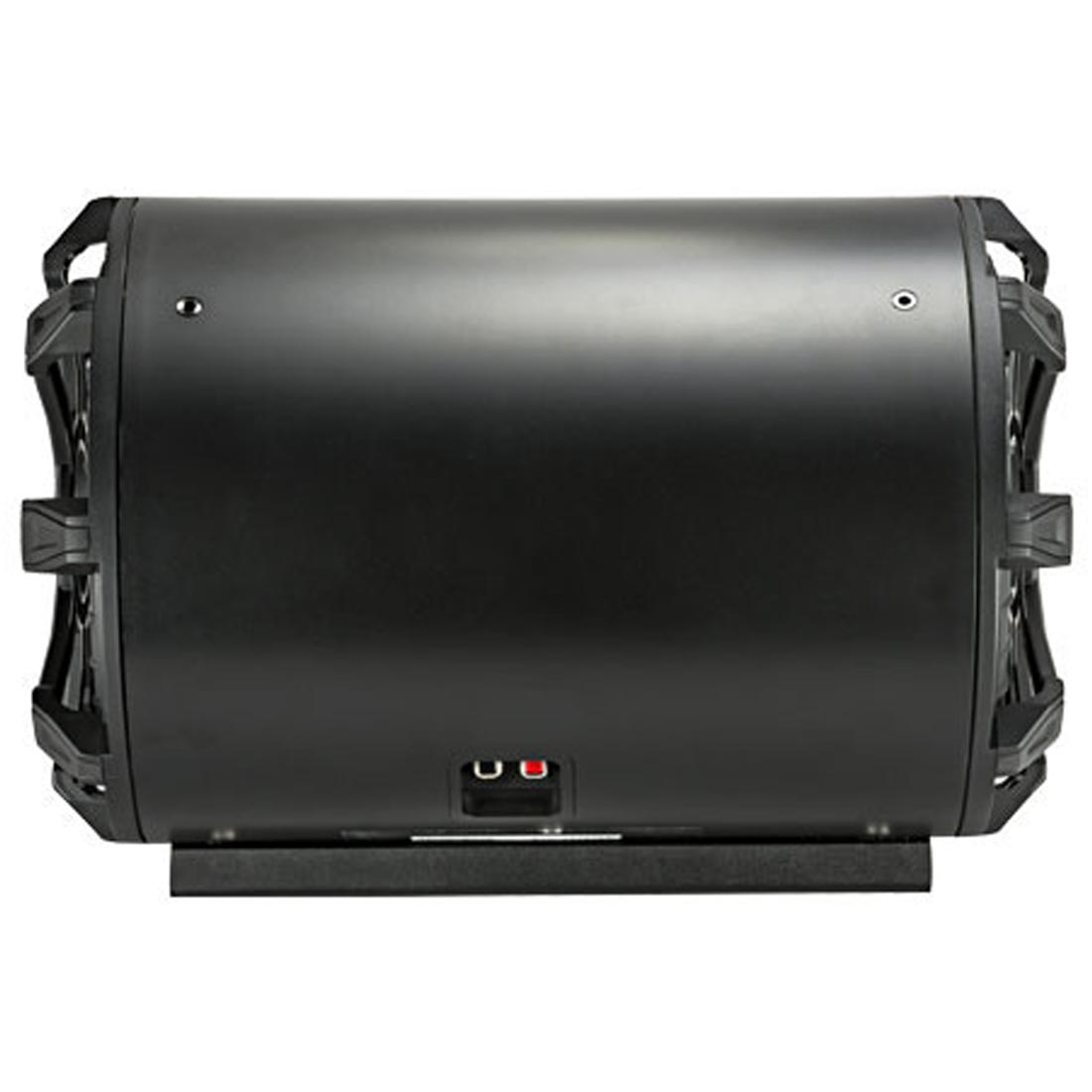 Kicker 46CWTB104 10" 4-Ohm Weather-Proof Sealed Loaded Tube Enclosure