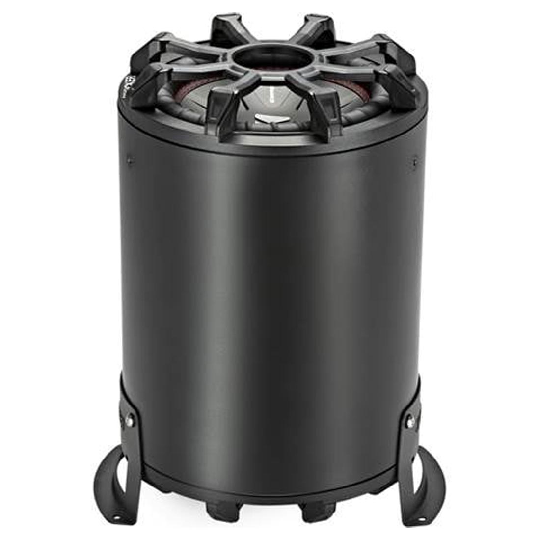 Kicker 46CWTB82 8" 2-Ohm Weather-Proof Sealed Loaded Tube Enclosure