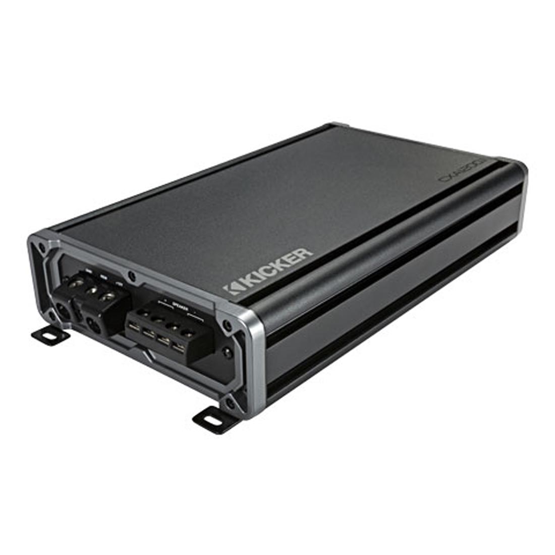 Kicker 46CXA1200.1 CX Series Mono Subwoofer Amplifier