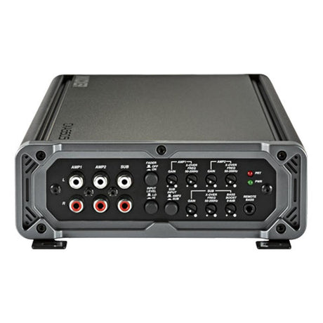 Kicker 46CXA660.5 CX Series Class D 5-Channel Car Amplifier
