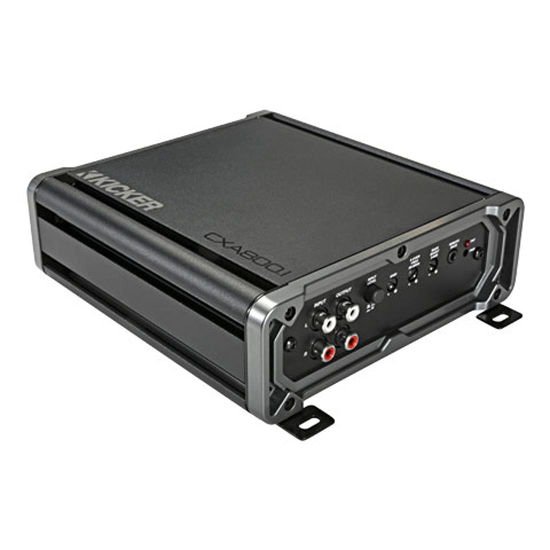 Kicker 46CXA800.1 800-Watt Class D Mono Subwoofer Amplifier