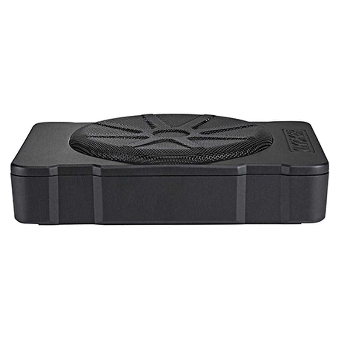 Kicker 46HS10 Hideaway Series 10" Compact Powered Subwoofer with 180-Watt Amp