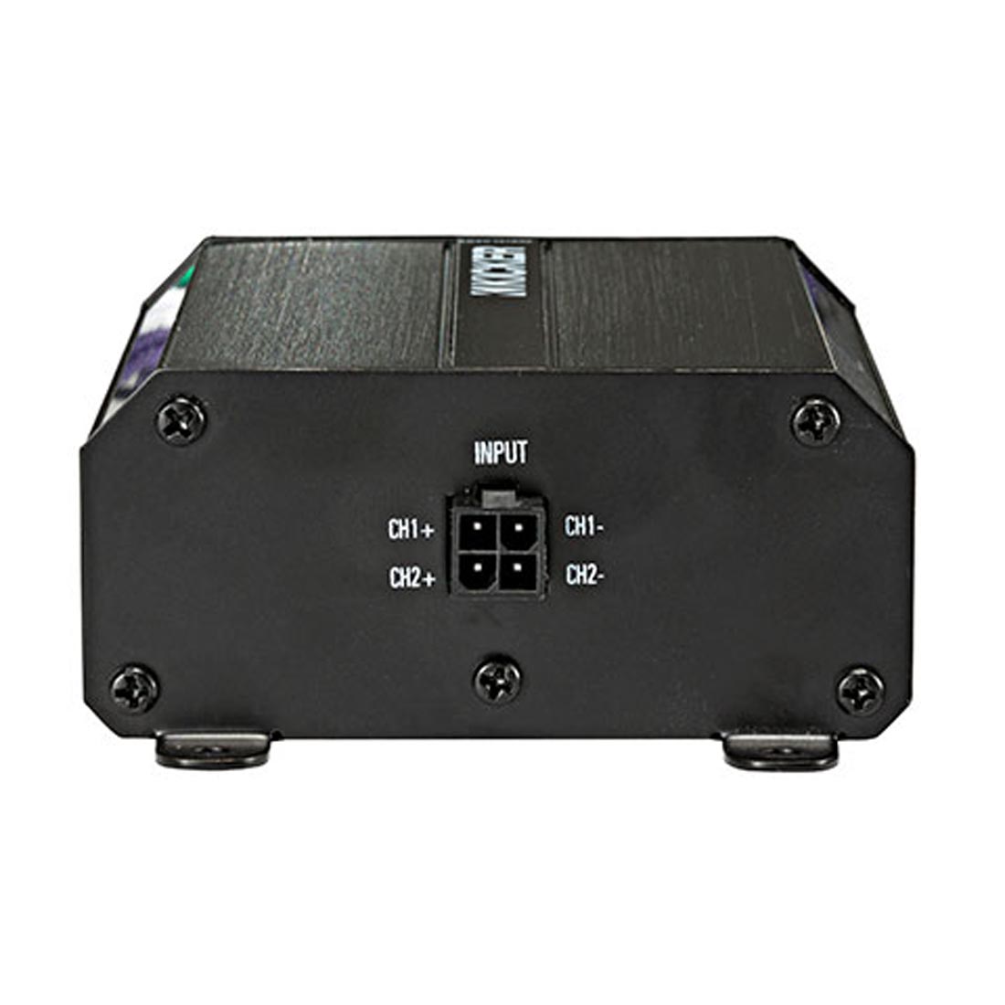 Kicker 46KISLOAD2 K Series 2-Channel Smart Radio Interface
