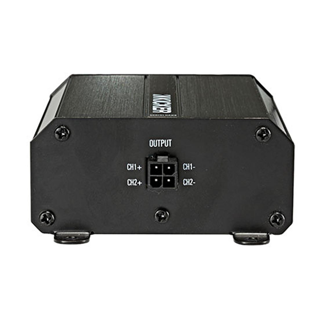 Kicker 46KISLOAD2 K Series 2-Channel Smart Radio Interface