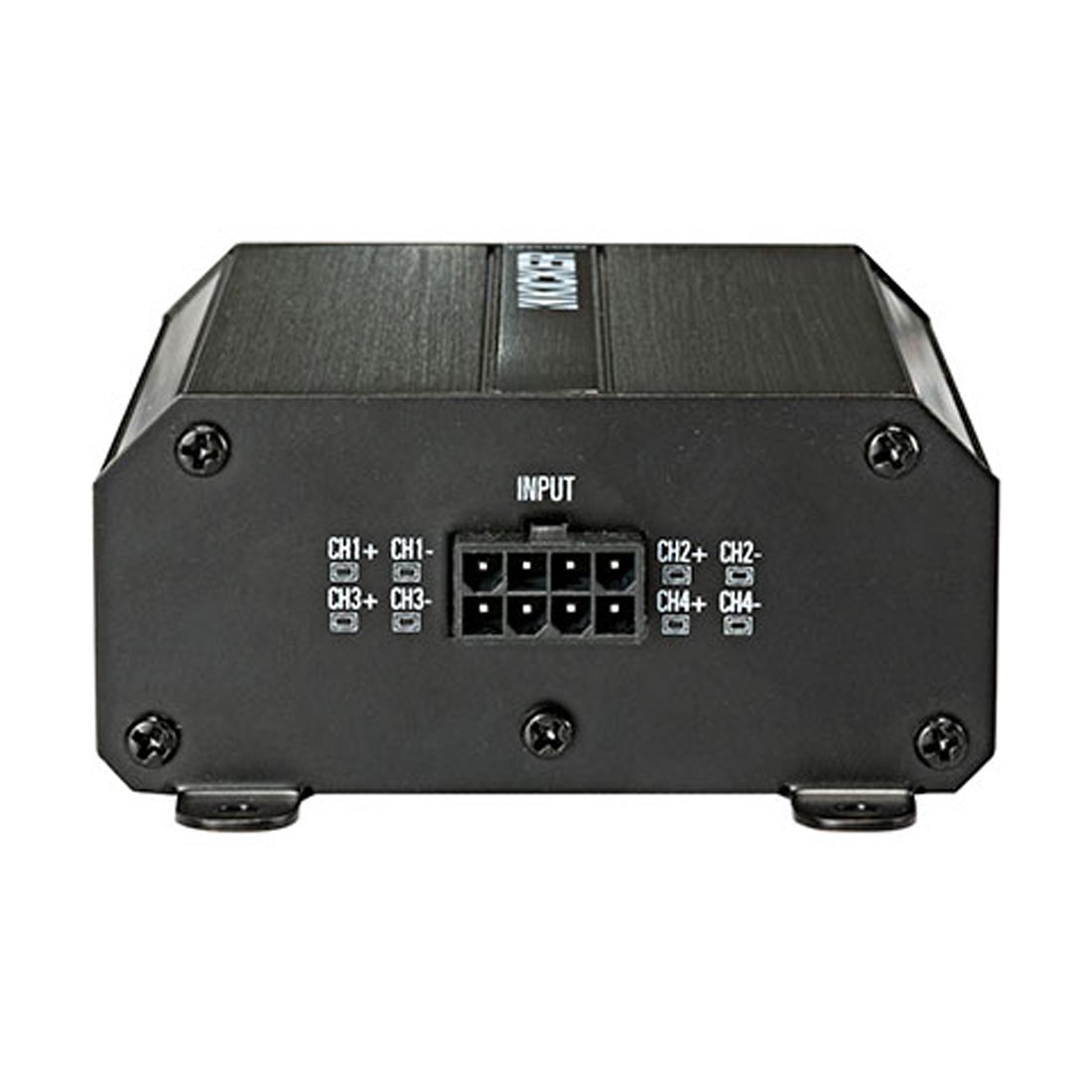 Kicker 46KISLOAD4 K Series 4-Channel Smart Radio Interface