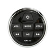 Kicker KRC12 Wired Marine Remote Control for Select Kicker Marine Receivers - 46KRC12