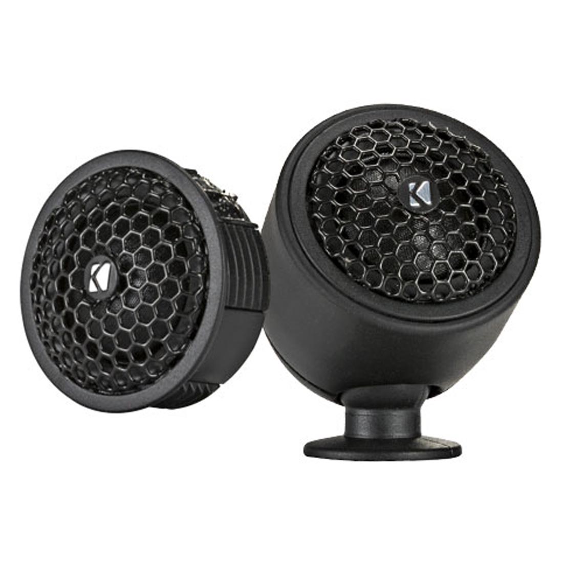 Kicker 46KST2004 KS Series 0.75" Dome Tweeters