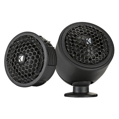Kicker 46KST2004 KS Series 0.75" Dome Tweeters