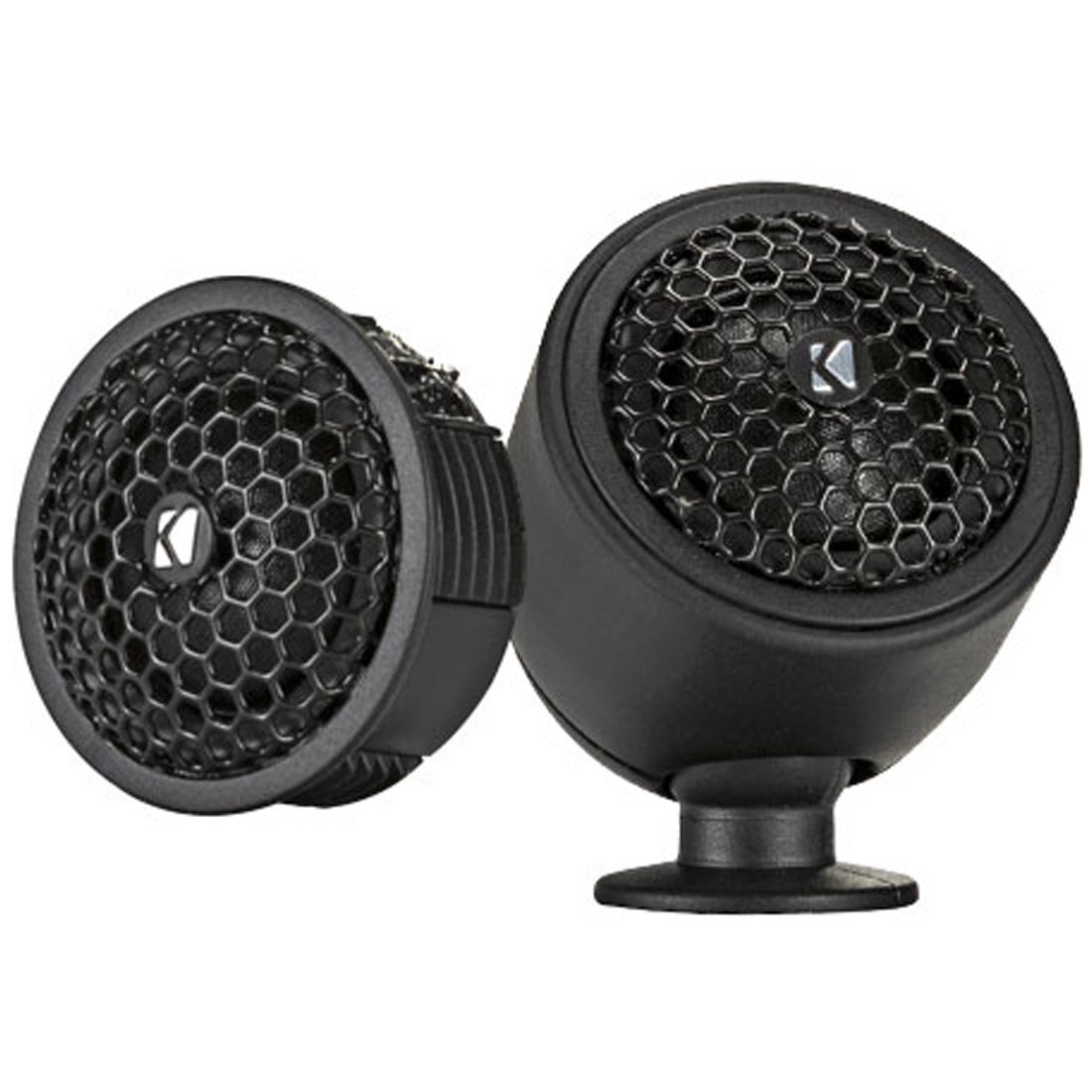 Kicker 46KST2504 KS Series 1" Dome Tweeters