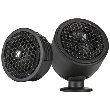 Kicker 46KST2504 KS Series 1" Dome Tweeters