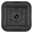 Kicker 46L7T104 Solo-Baric L7T Series Shallow-Mount 10" 4-Ohm DVC Subwoofer