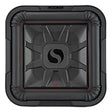 Kicker 46L7T124 Solo-Baric L7T Series Shallow-Mount 12" 4-Ohm DVC Subwoofer