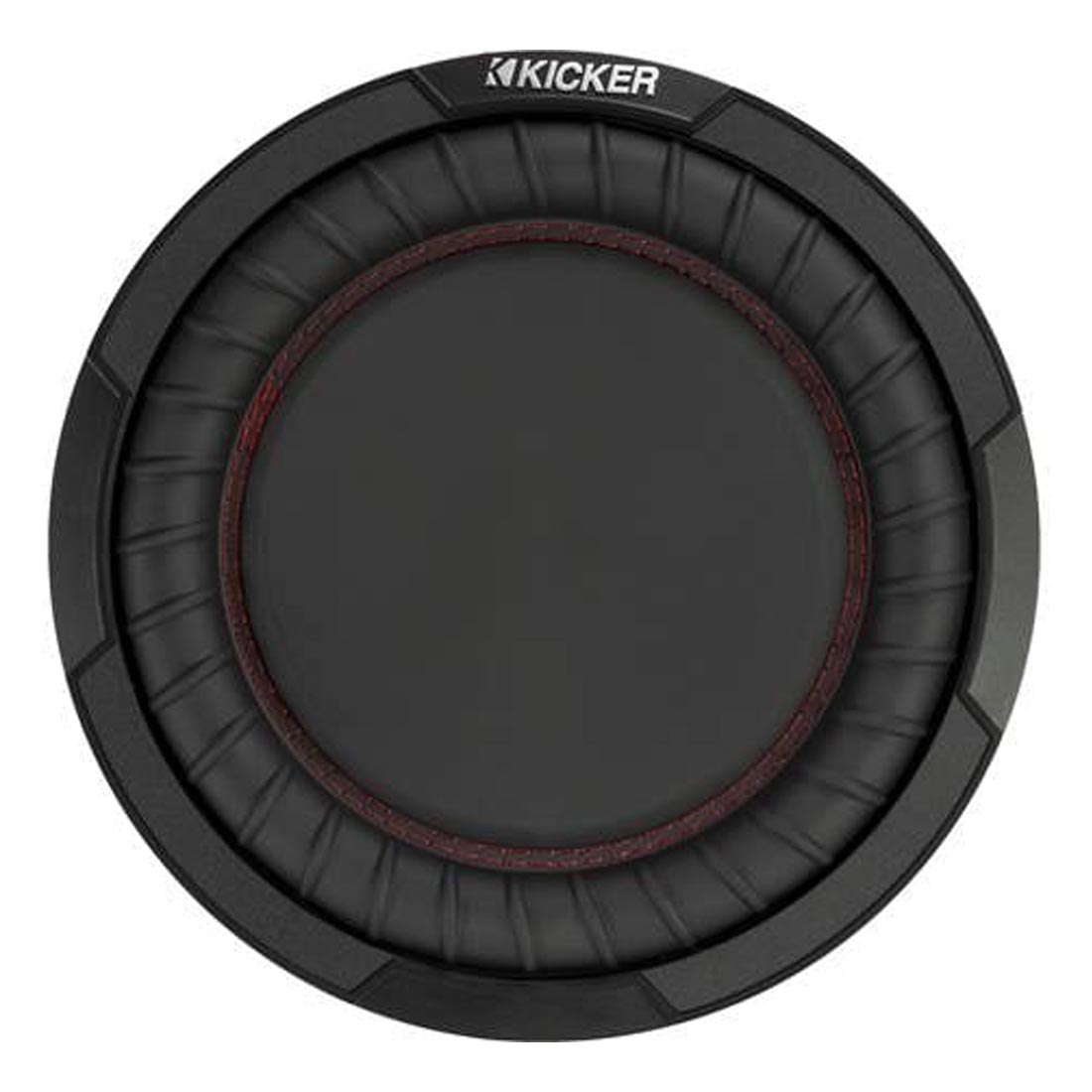 Kicker 47KBRW10 ReFLEX 10" Passive Radiator Subwoofer For Sub Box Enclosures