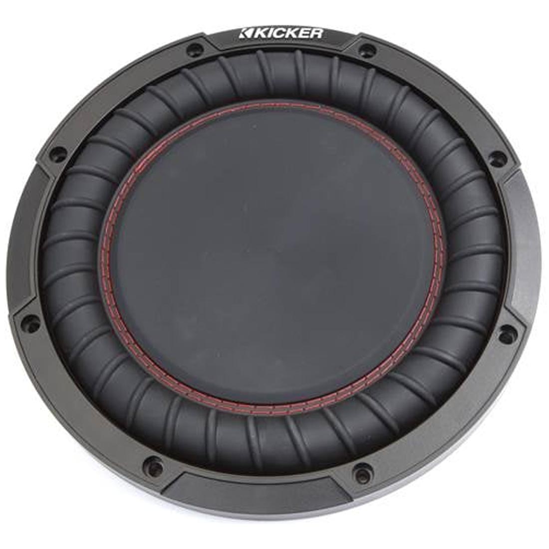 Kicker 47KBRW10 ReFLEX 10" Passive Radiator Subwoofer For Sub Box Enclosures