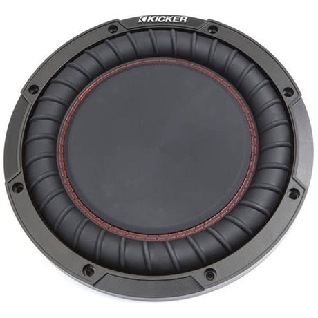 Kicker 47KBRW10 ReFLEX 10" Passive Radiator Subwoofer For Sub Box Enclosures