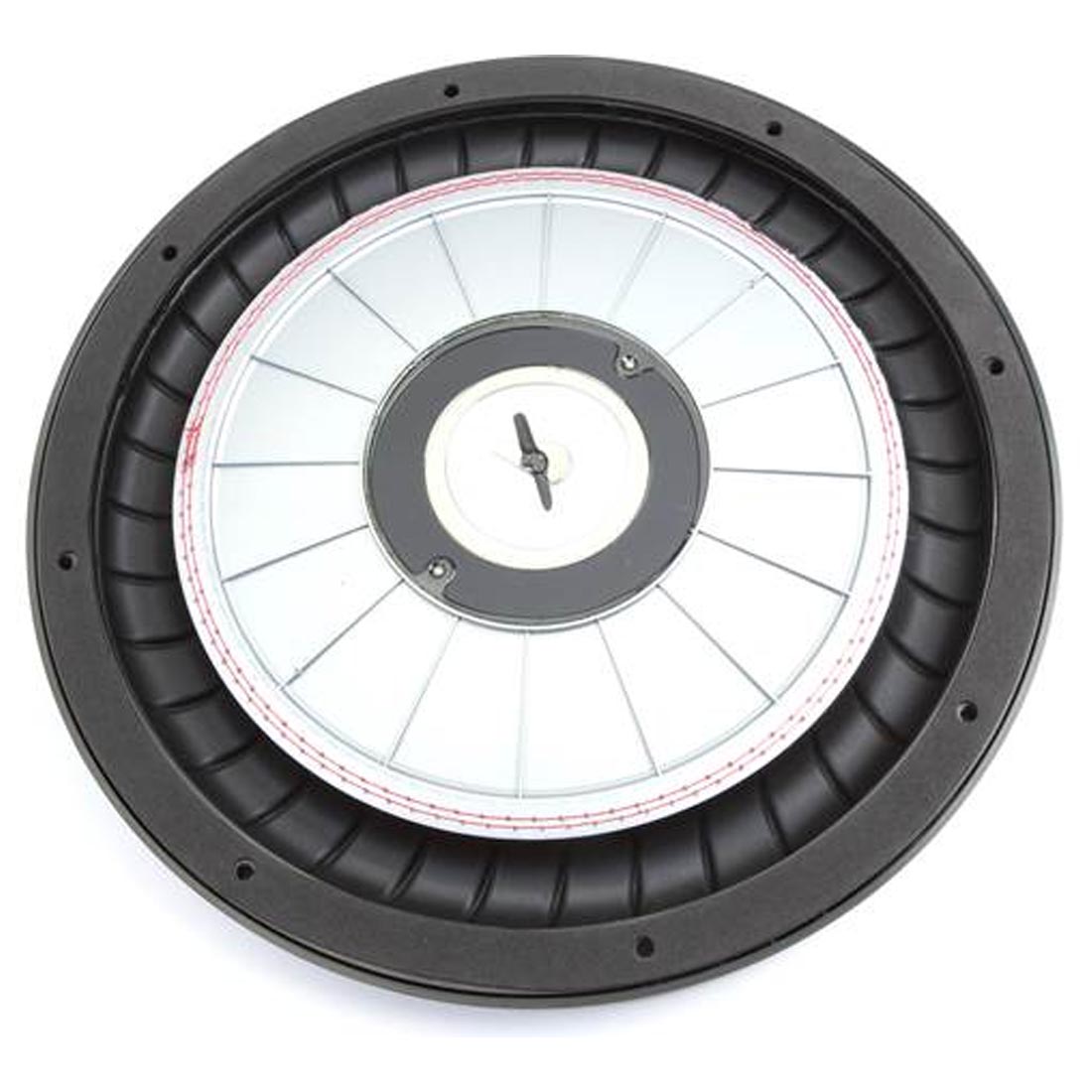 Kicker 47KBRW12 ReFLEX 12" Passive Radiator Subwoofer For Sub Box Enclosures