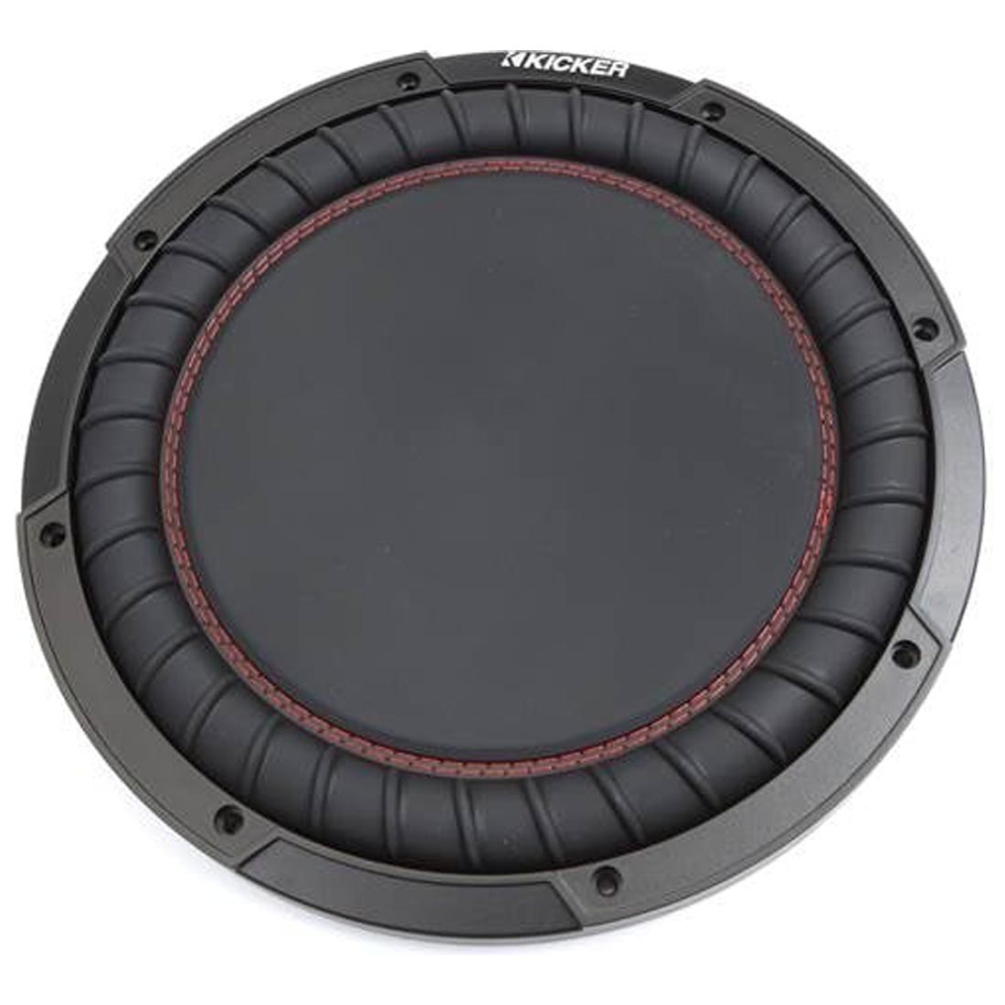 Kicker 47KBRW12 ReFLEX 12" Passive Radiator Subwoofer For Sub Box Enclosures