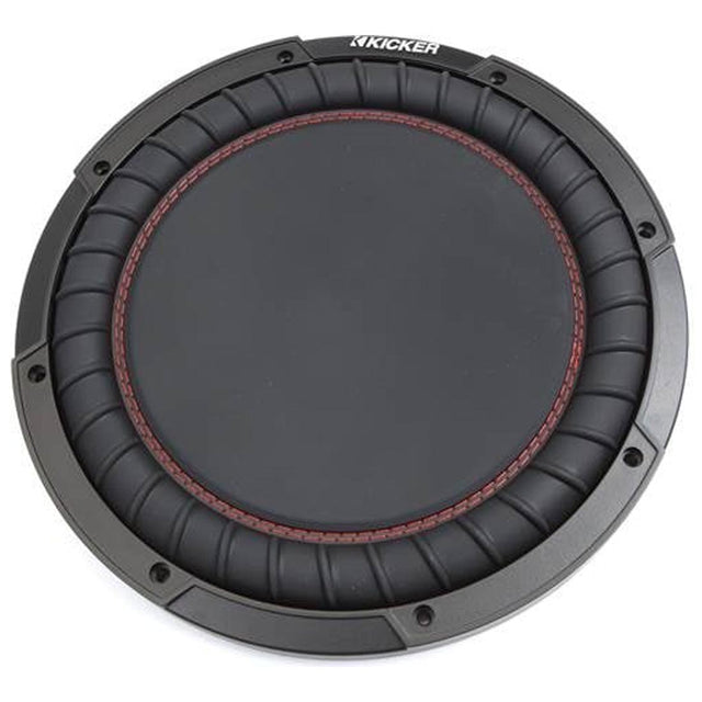 Kicker 47KBRW12 ReFLEX 12" Passive Radiator Subwoofer For Sub Box Enclosures