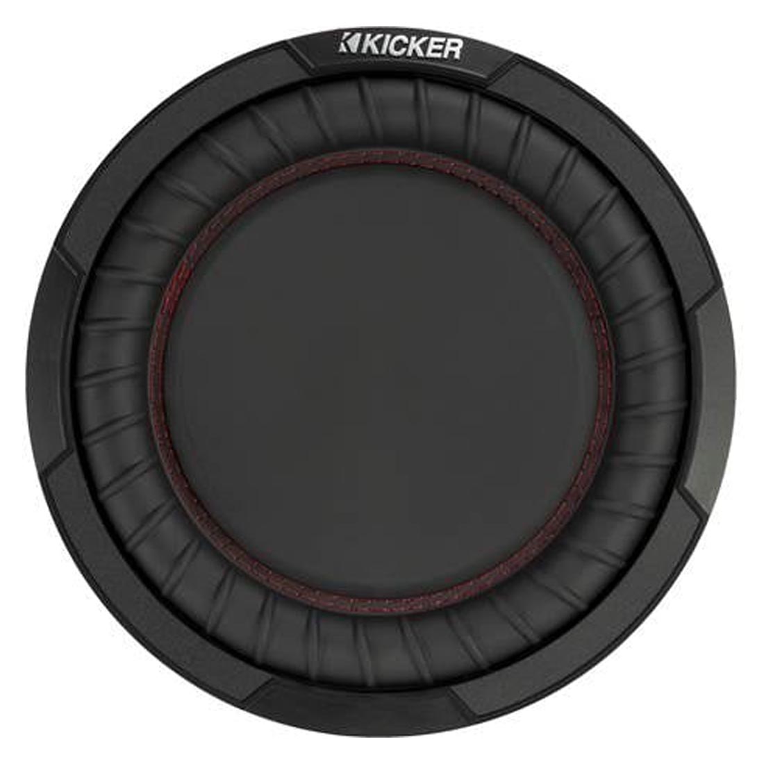 Kicker 47KBRW8 ReFLEX 8" Passive Radiator Subwoofer For Sub Box Enclosures