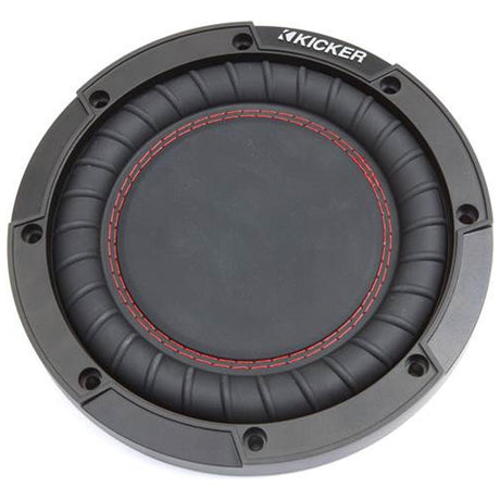 Kicker 47KBRW8 ReFLEX 8" Passive Radiator Subwoofer For Sub Box Enclosures