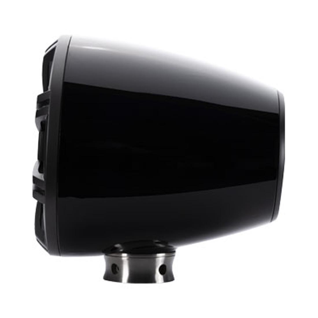 Kicker 47KMFC11 HLCD 11" Tower Speaker System with 2.5" Flat Mount - Charcoal Black