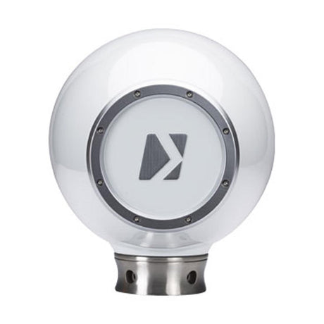 Kicker 47KMFC9W 9" Wakeboard Tower Speaker System - White
