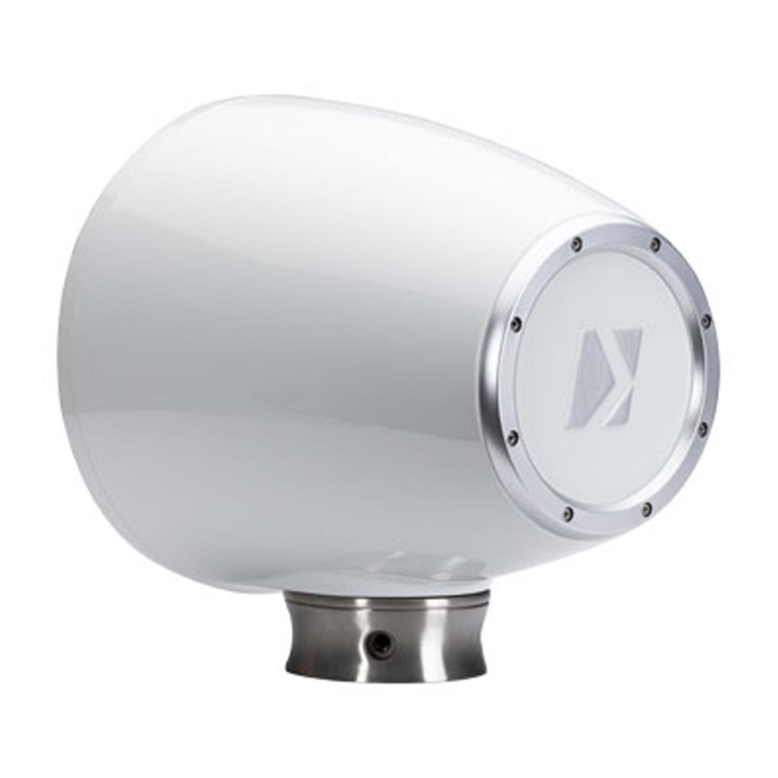 Kicker 47KMFC9W 9" Wakeboard Tower Speaker System - White