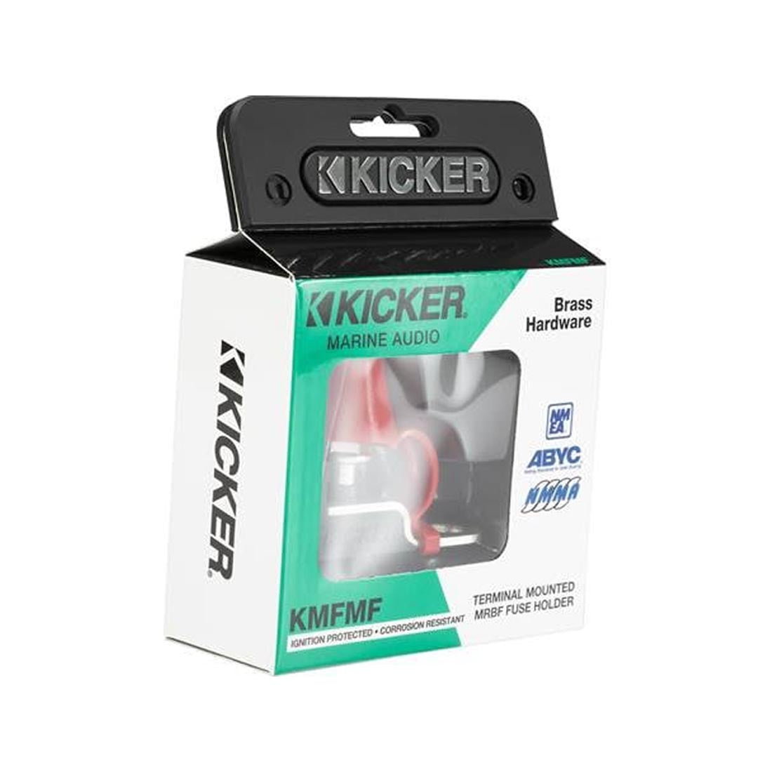 Kicker 47KMFMF Master Marine-Grade Fuse Holder (47KMFMF)