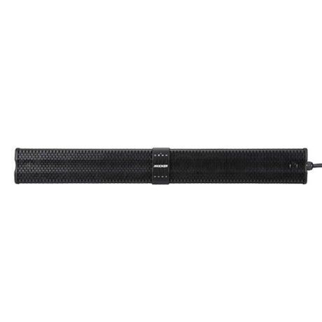 Kicker 47KPB2 34" Amplified 10-Speaker Power Bar System with built-in Bluetooth