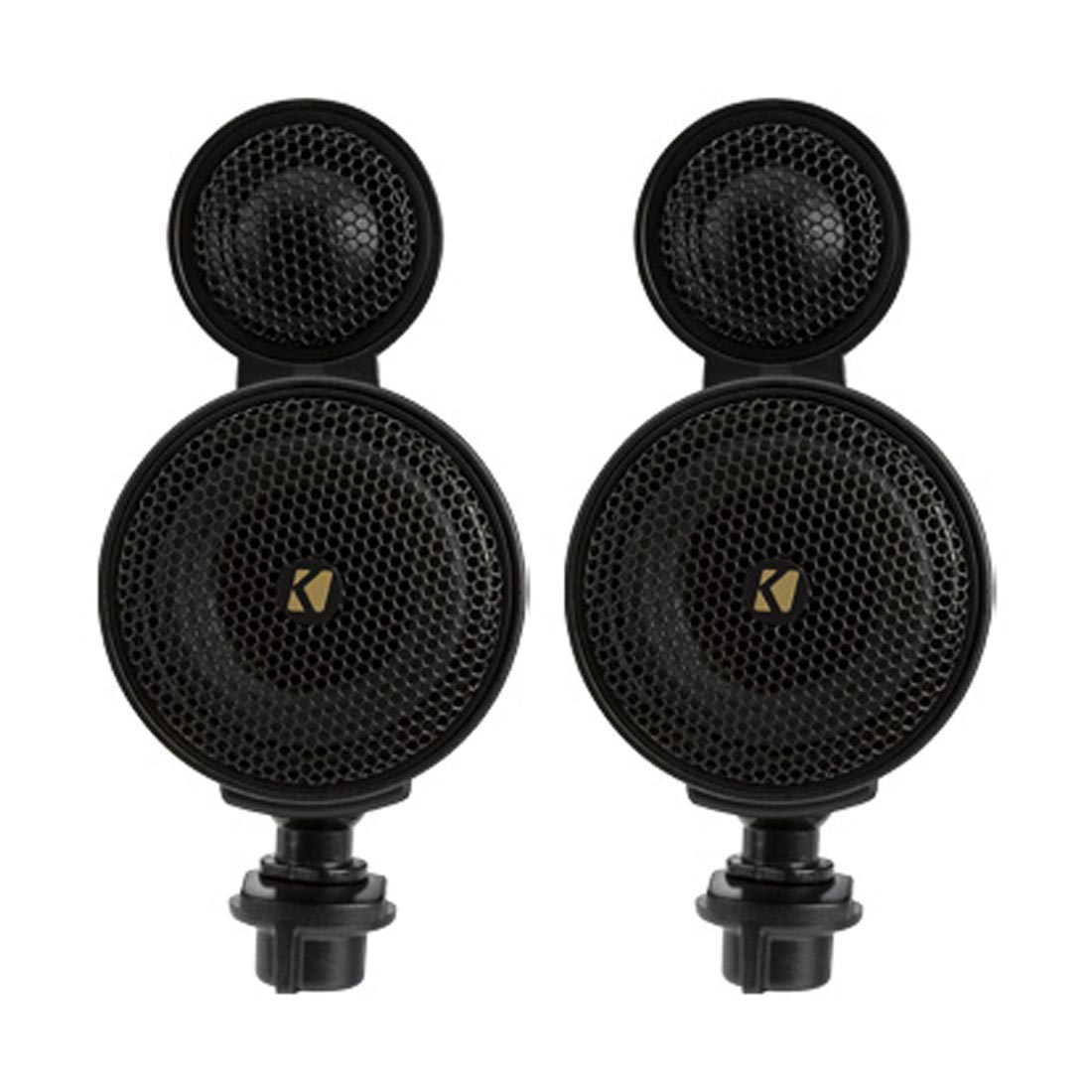 Kicker 47KSMT2504 KS Series Dual-Pod Component Speaker System