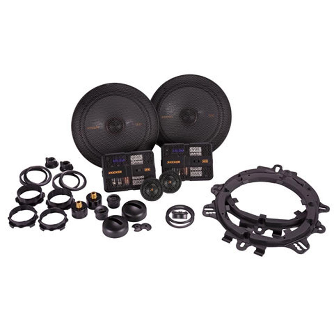 Kicker 47KSS6704 KS Series 6.75" Component Speaker System