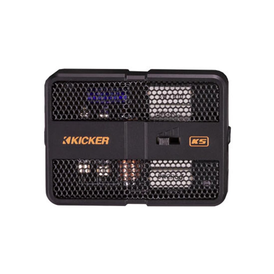 Kicker 47KSS6804 KS Series 6"x8" Component Speaker System