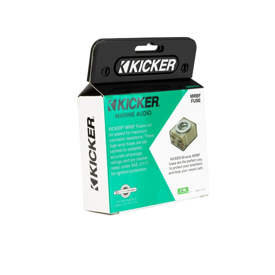 Kicker 47MRBF60 60 AMP Marine Fuse